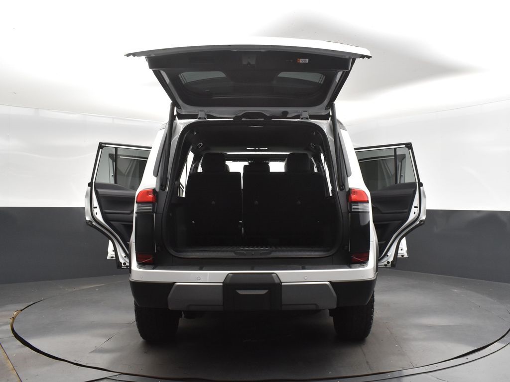 2024 Lexus GX 550 Overtrail photo 43