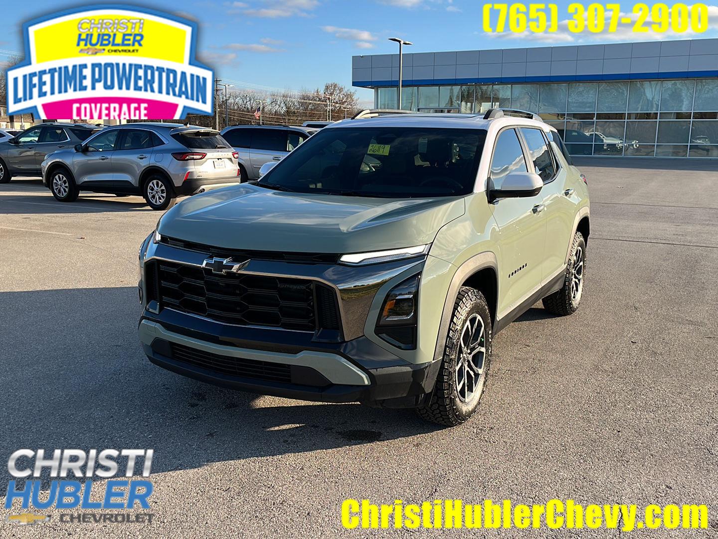 2026 Chevrolet Equinox ACTIV's photo