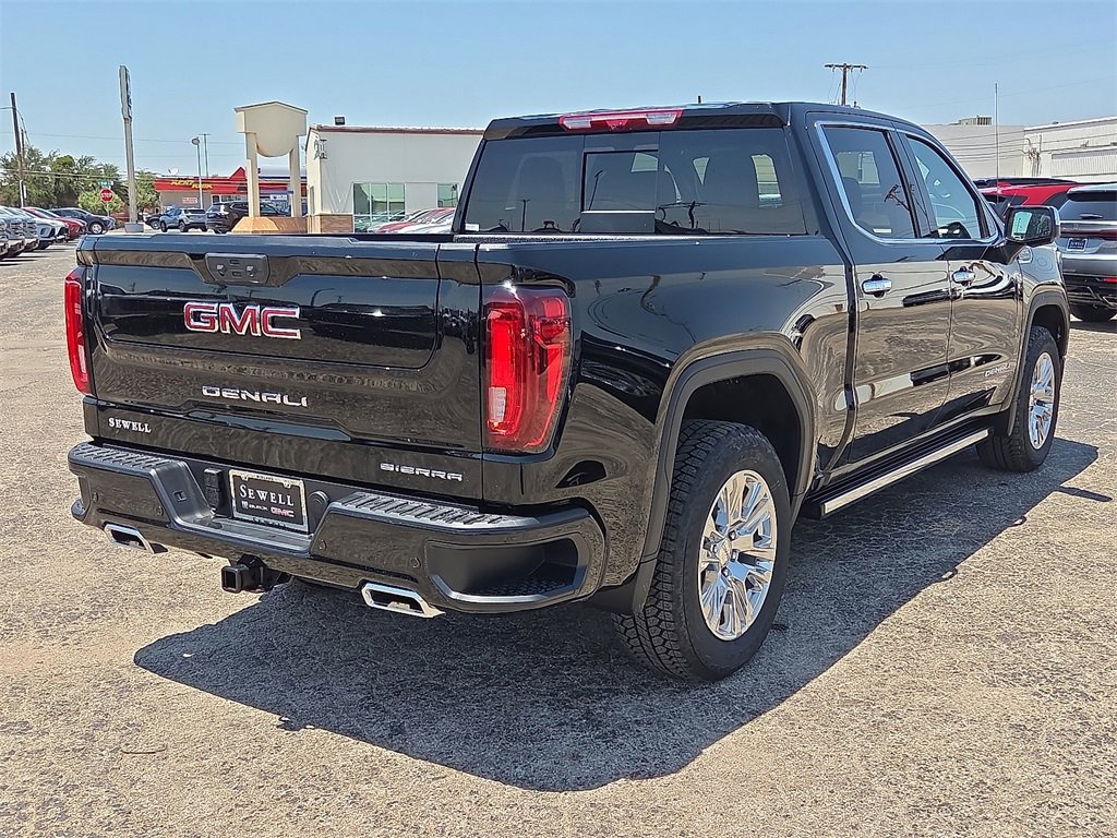 2025 Gmc Sierra 1500 Denali photo 4