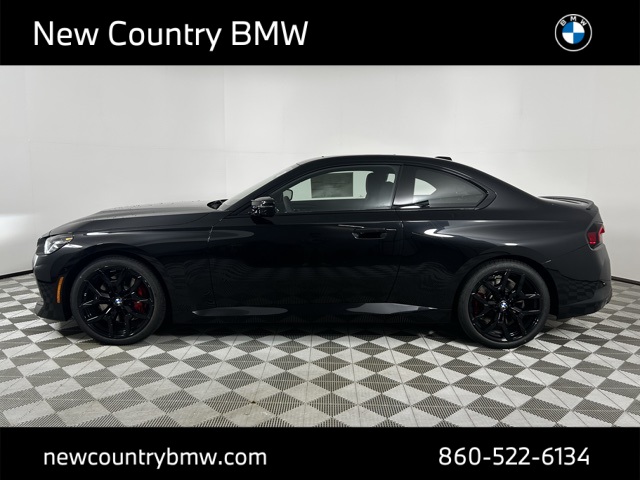 2025 Bmw M240i xDrive photo 4