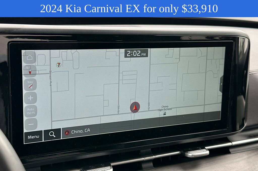 2024 Kia Carnival EX photo 20