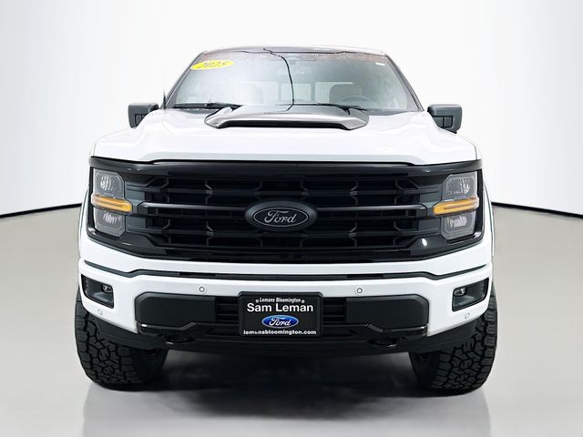 2025 Ford F-150 XLT photo 2
