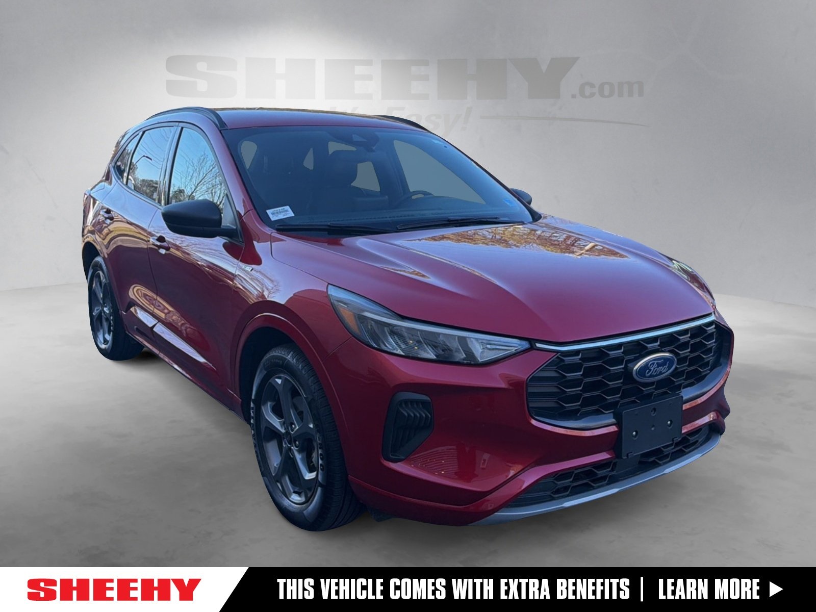 2024 Ford Escape ST-Line