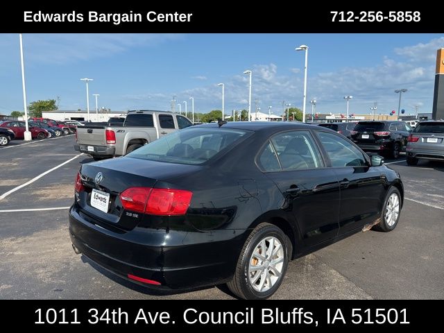 2011 Volkswagen Jetta 2.5L SE photo 6