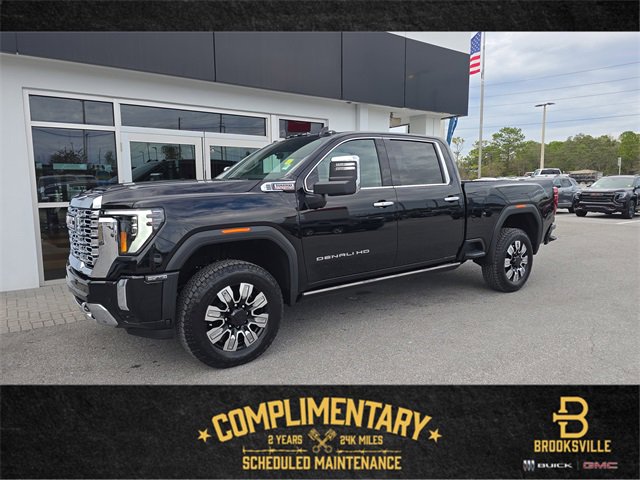 2026 GMC Sierra 2500HD Denali's photo