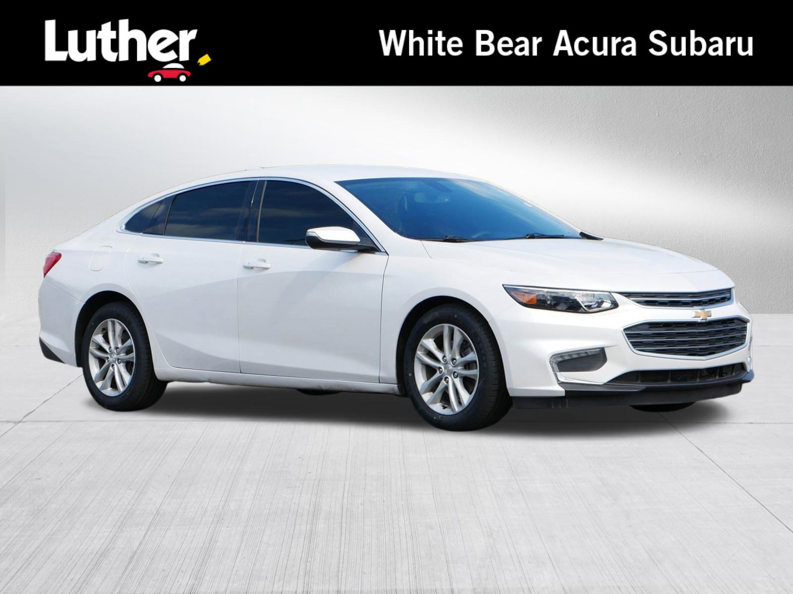 2018 Chevrolet Malibu