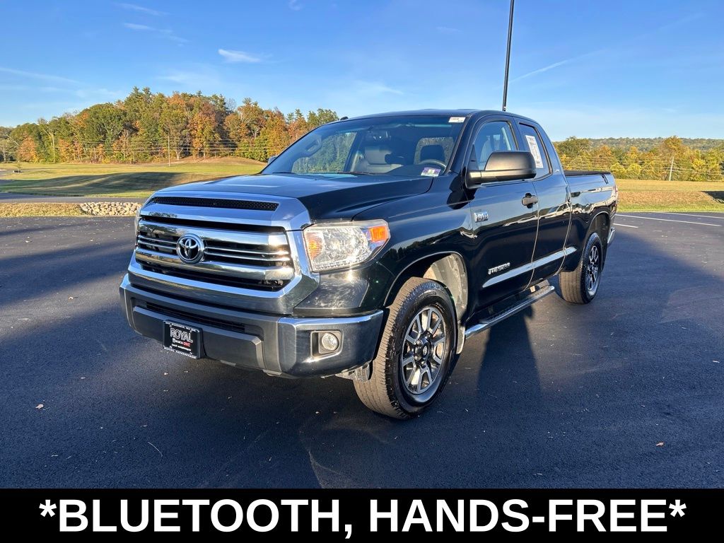 2017 Toyota Tundra TRD Pro photo 3