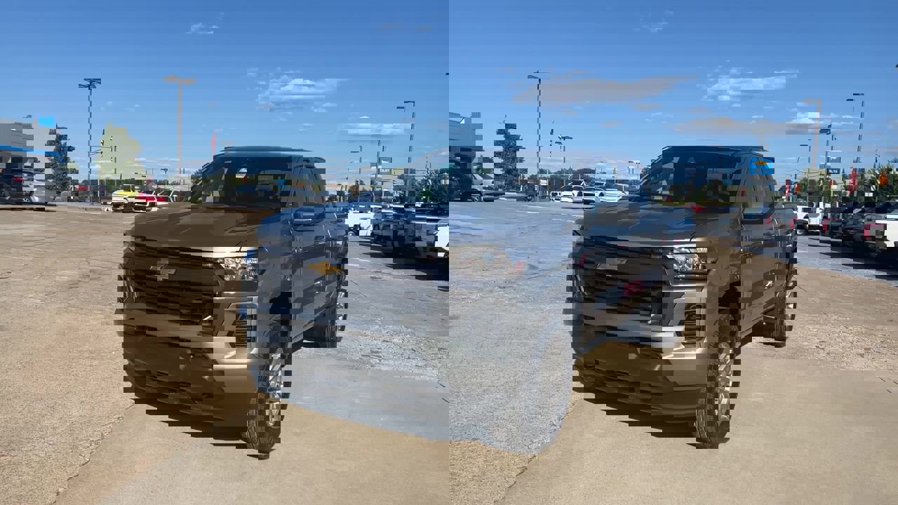 2026 Chevrolet Colorado LT photo 4