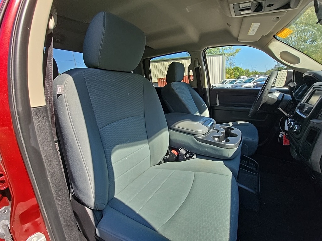 2018 Ram 2500 Tradesman photo 18