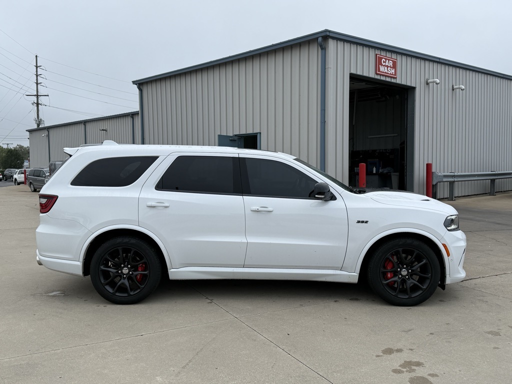 2022 Dodge Durango SRT 392 photo 8