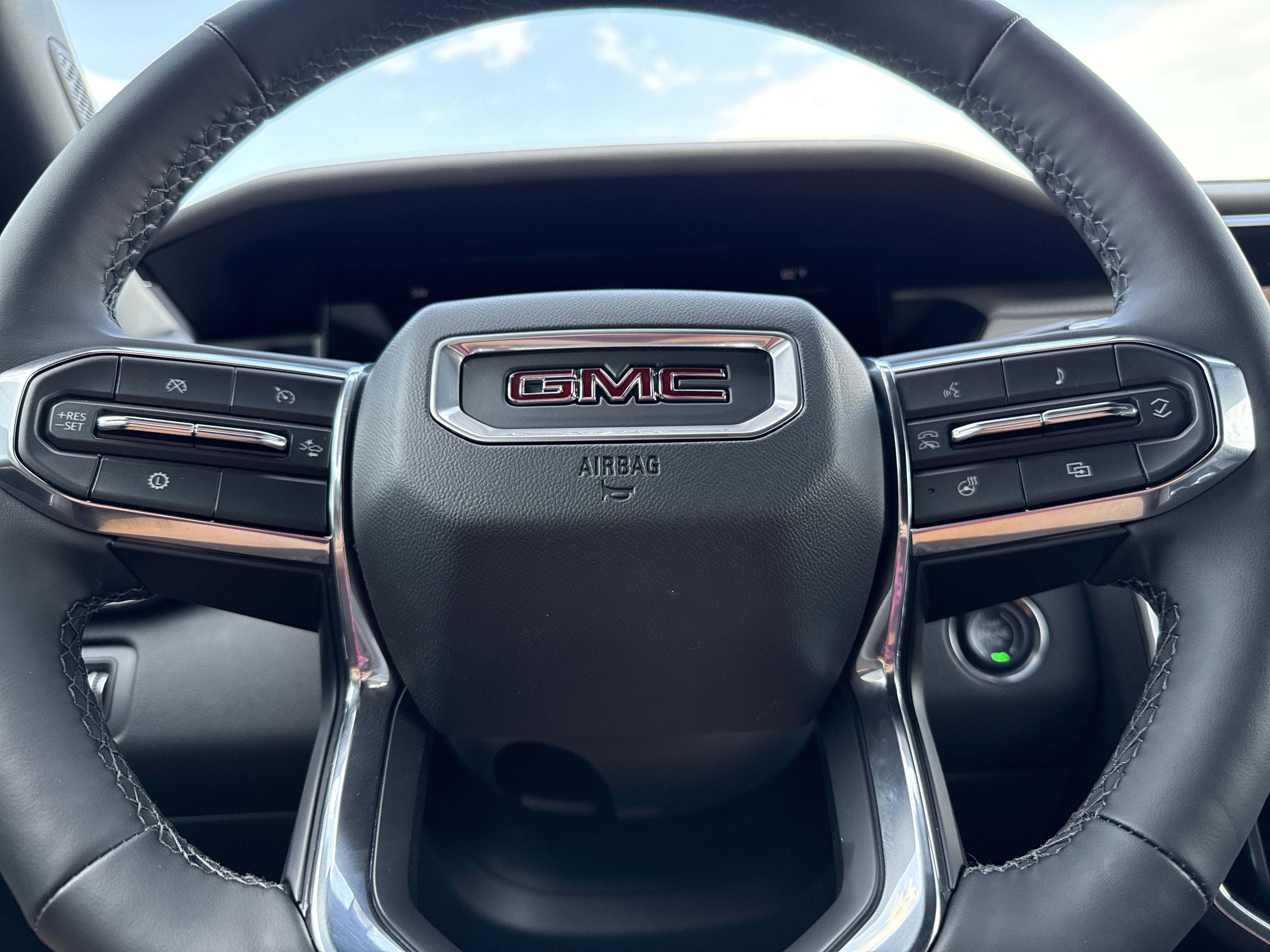 2026 Gmc Acadia Elevation photo 17