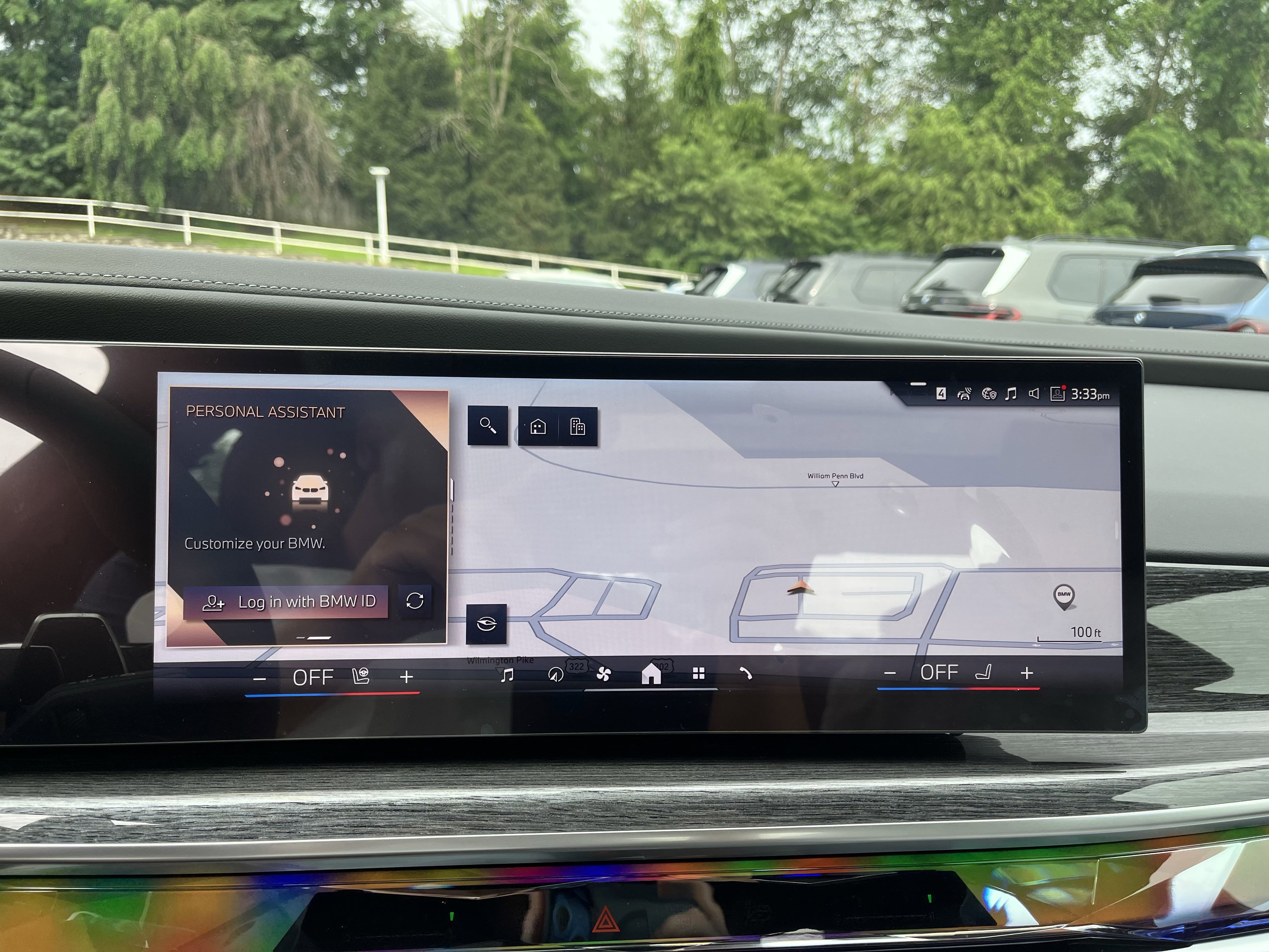 2025 Bmw 760i xDrive photo 2