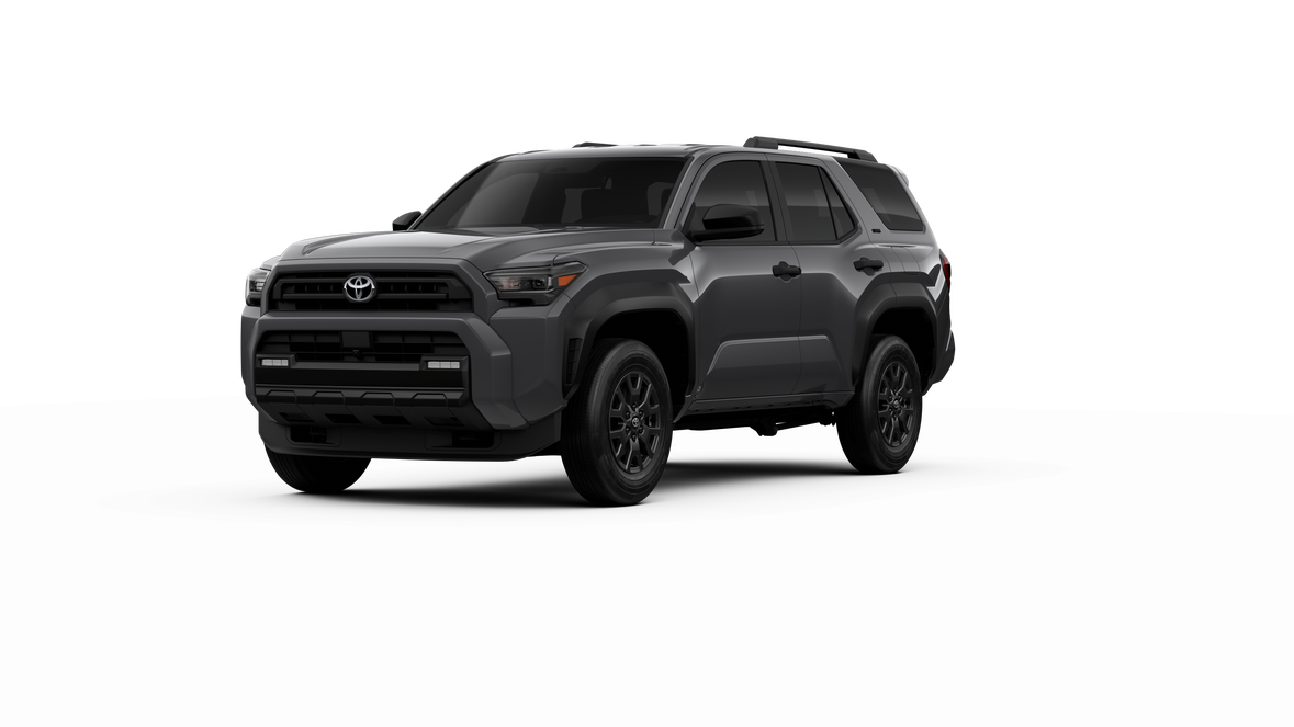 2025 Toyota 4Runner Limited photo 3