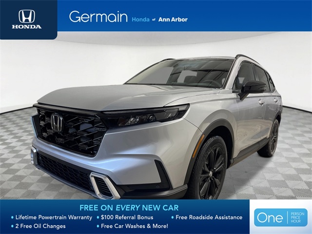 2026 Honda CR-V Sport Touring's photo