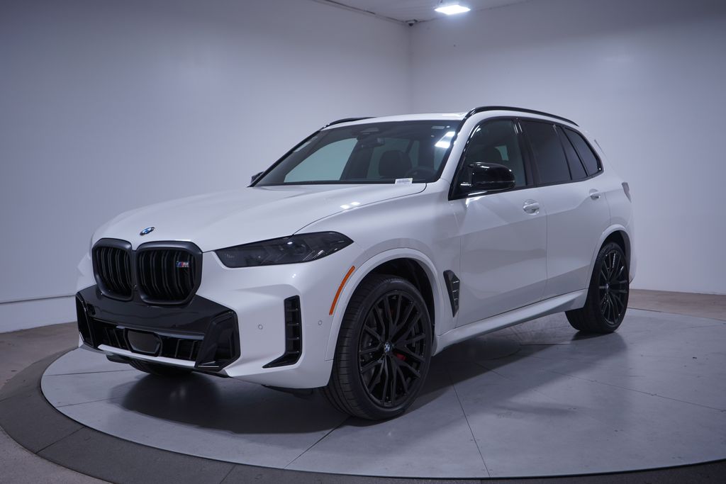 2026 BMW X5 M60i's photo
