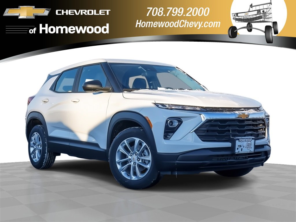 2026 Chevrolet Trailblazer LS