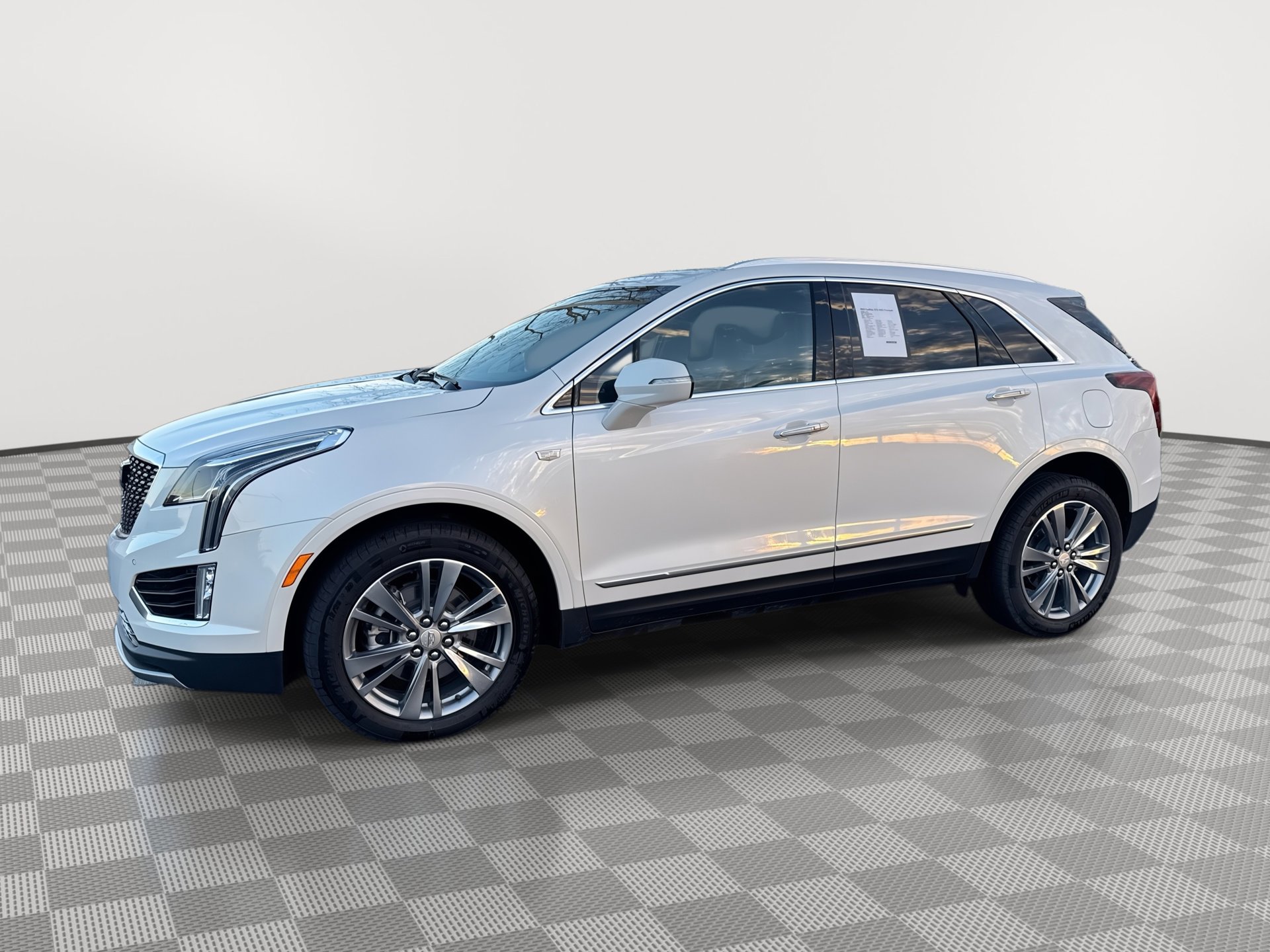 2025 Cadillac XT5 Premium Luxury's photo