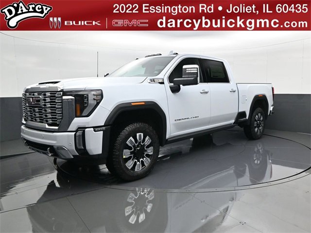 2026 GMC Sierra 3500HD Denali's photo