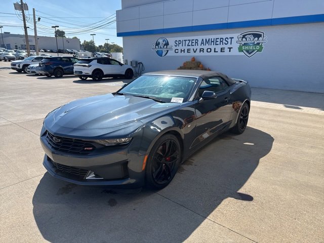 2023 Chevrolet Camaro 1LT photo 3