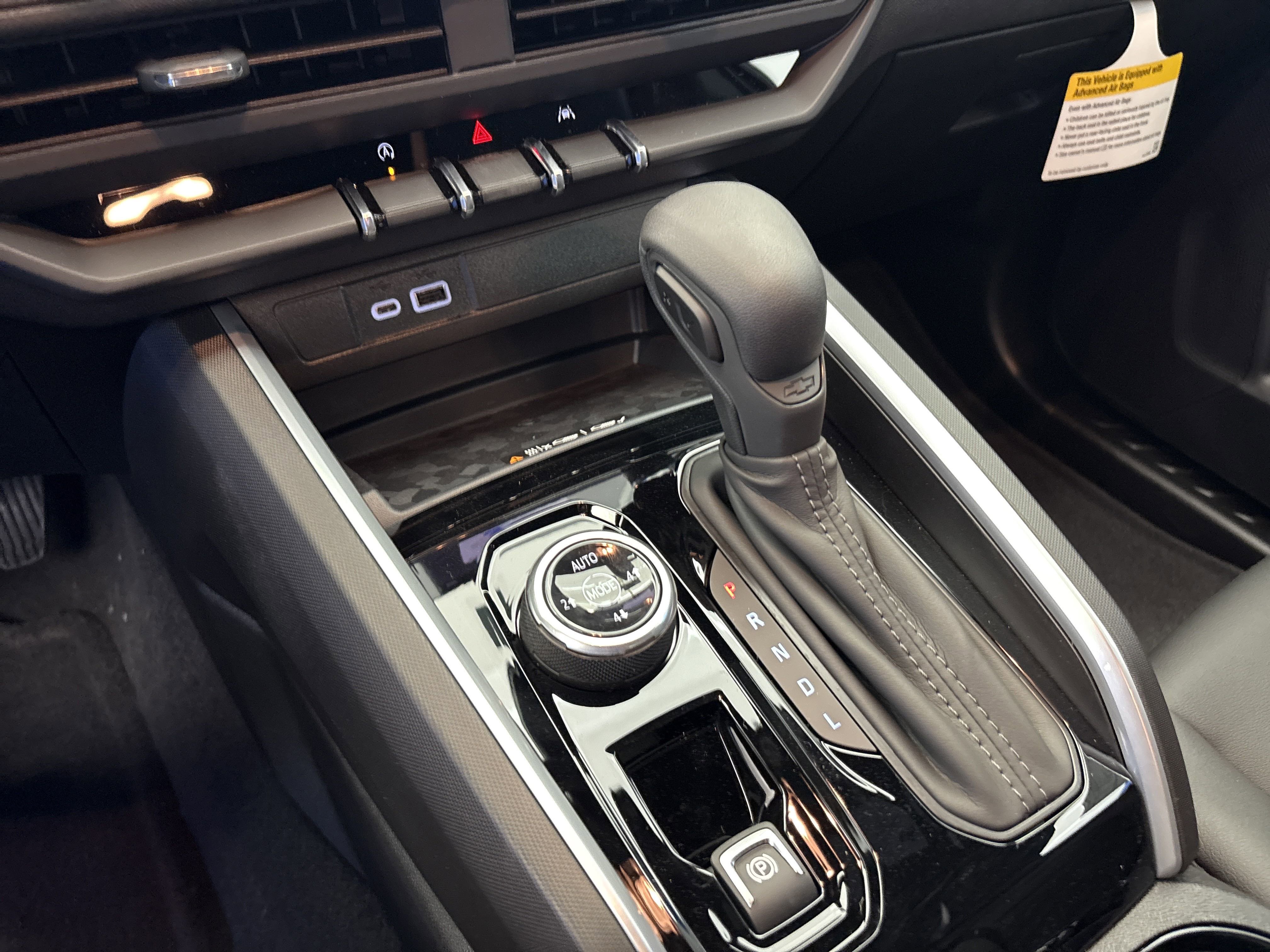 2026 Chevrolet Colorado Trail Boss photo 20