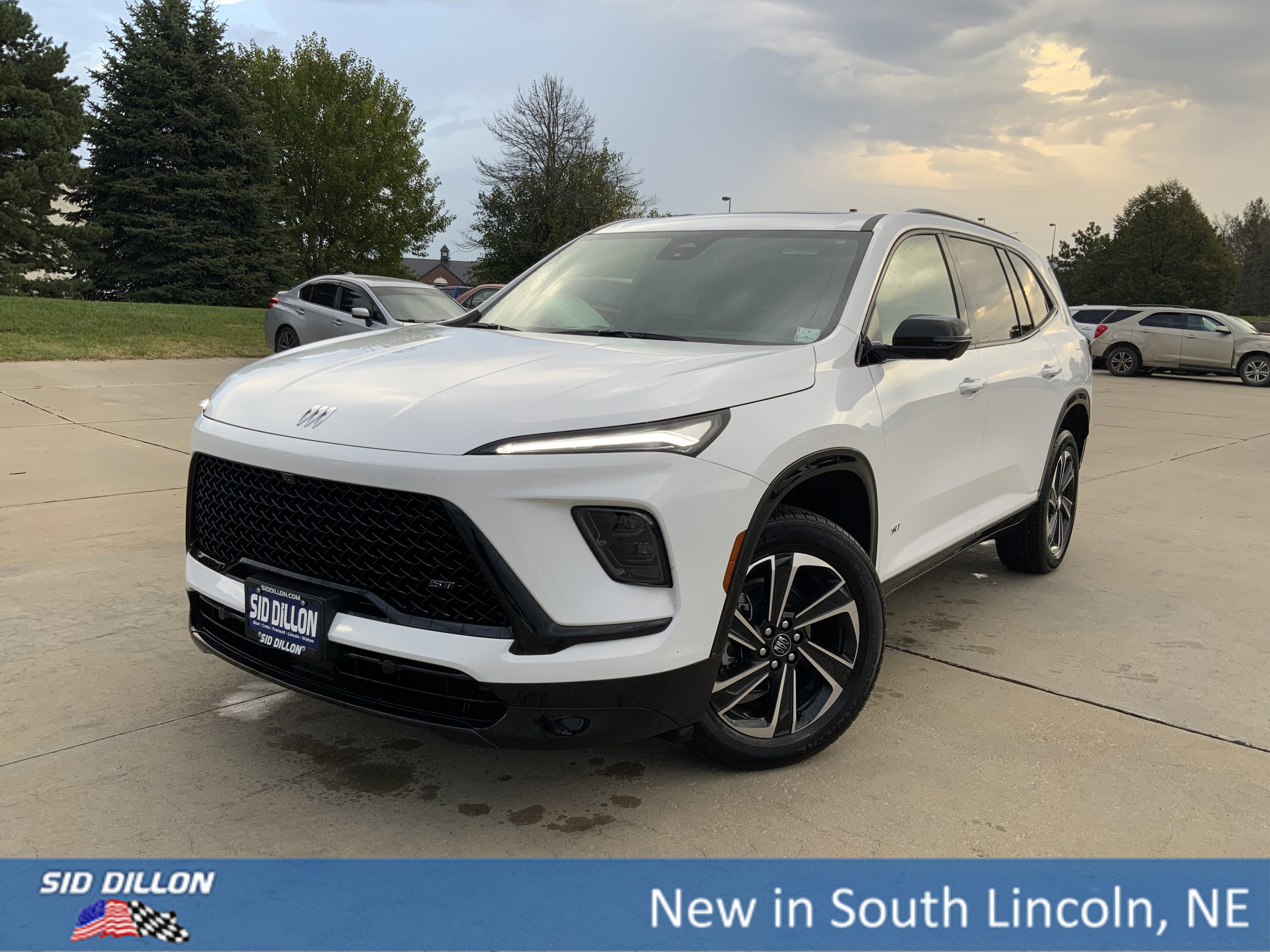 2026 Buick Enclave Sport Touring's photo