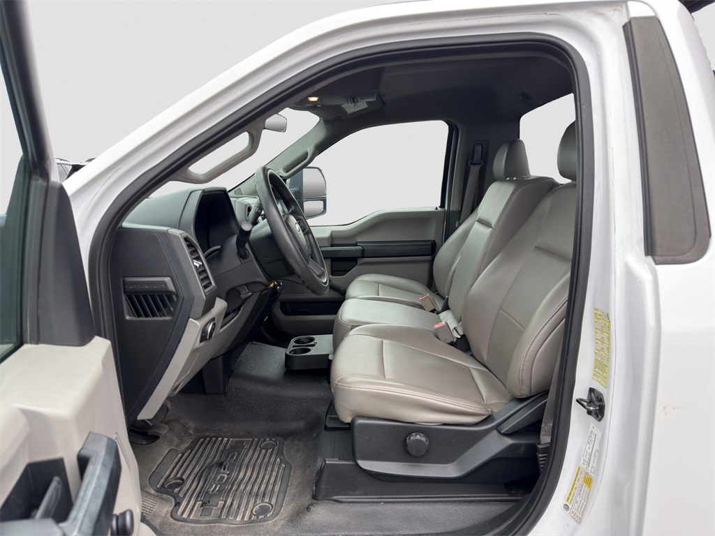 2017 Ford F-250 photo 3