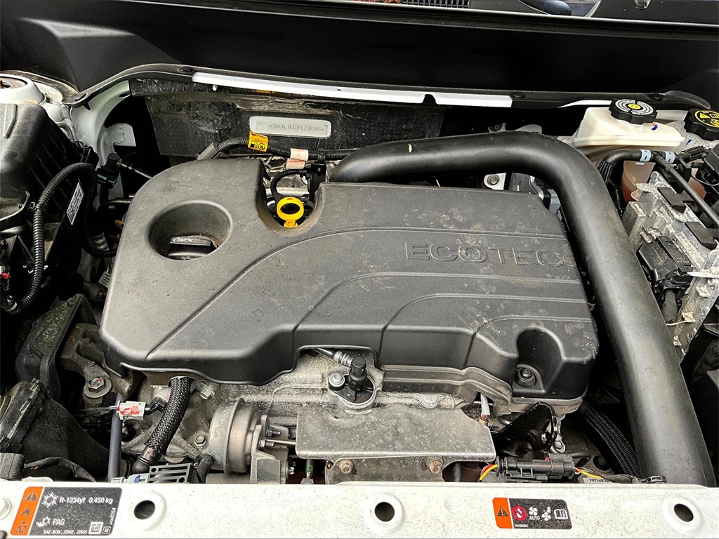 2023 Gmc Terrain SLE photo 32