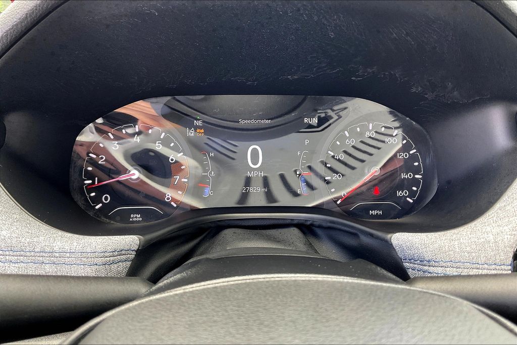 2022 Jeep Compass Latitude photo 23