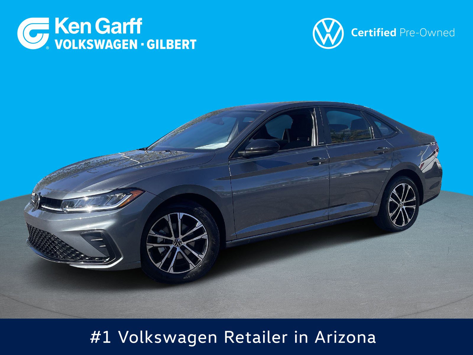 2025 Volkswagen Jetta Sport