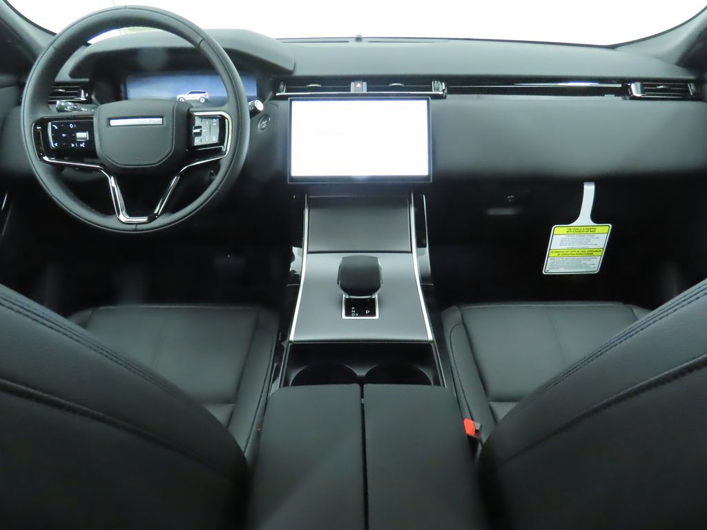 2026 Land Rover Range Rover Velar S photo 12