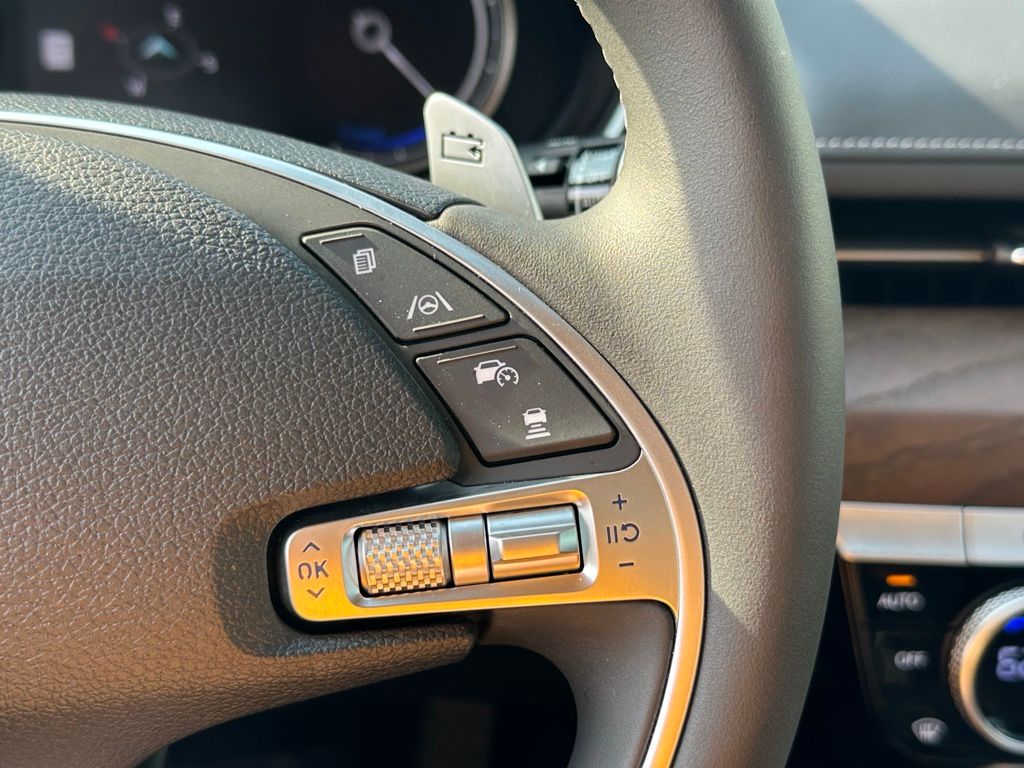 2024 Genesis Electrified G80 photo 36