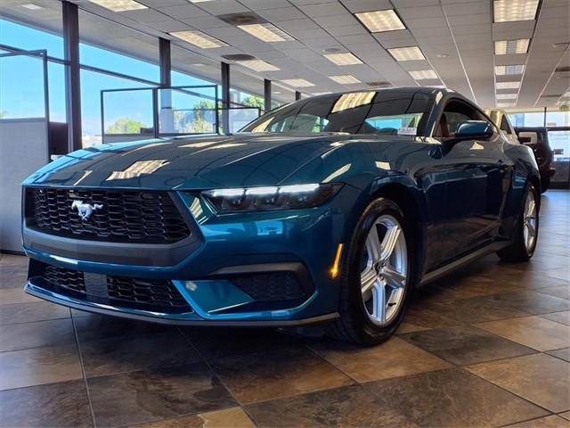 New 2026 Ford Mustang EcoBoost® Premium Fastback Fastback in