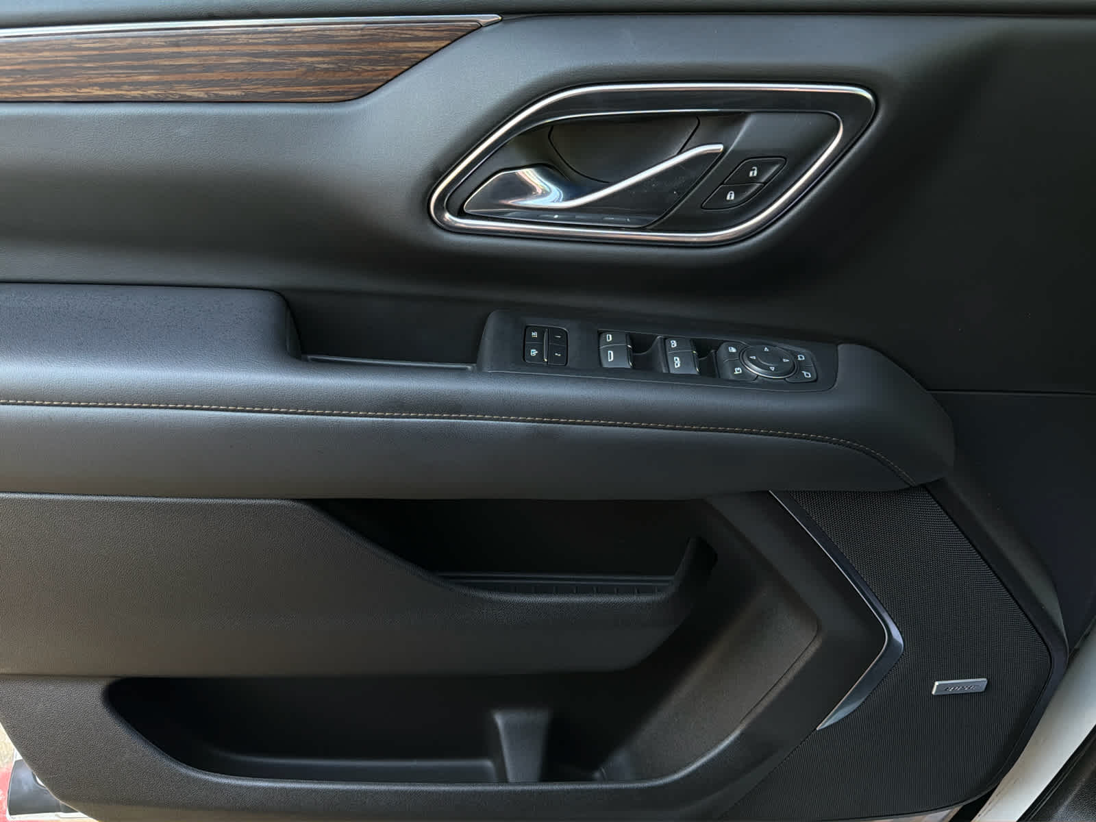 2021 Chevrolet Tahoe High Country photo 23