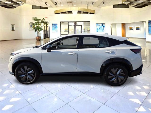 2024 Nissan ARIYA Engage e-4ORCE photo 4