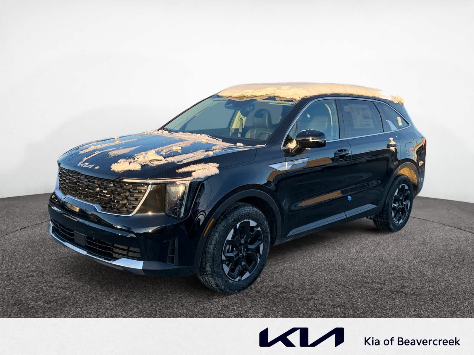 2026 Kia Sorento S's photo