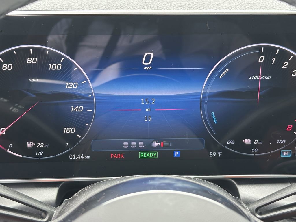 2025 Mercedes Benz GLC 350e 4MATIC photo 30