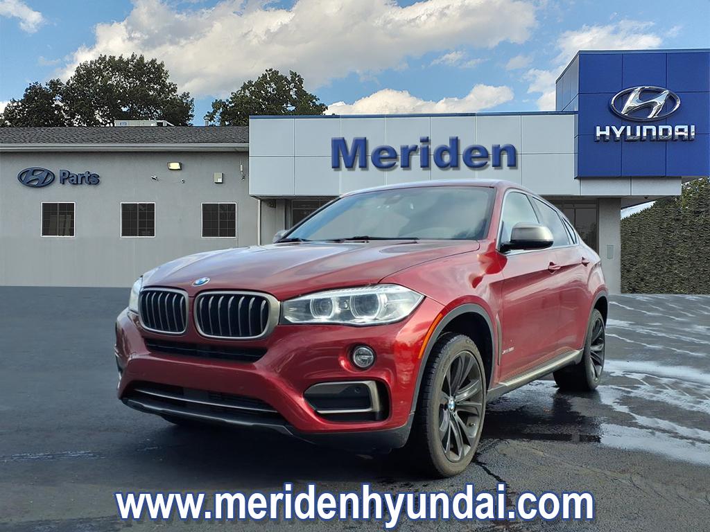 2018 BMW X6 xDrive35i's photo