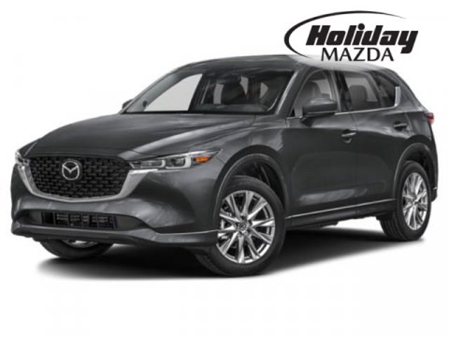 2025 Mazda CX-5 S Premium Plus package's photo