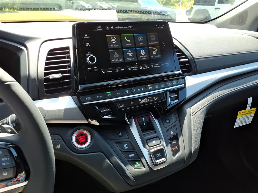 2026 Honda Odyssey EX-L photo 15