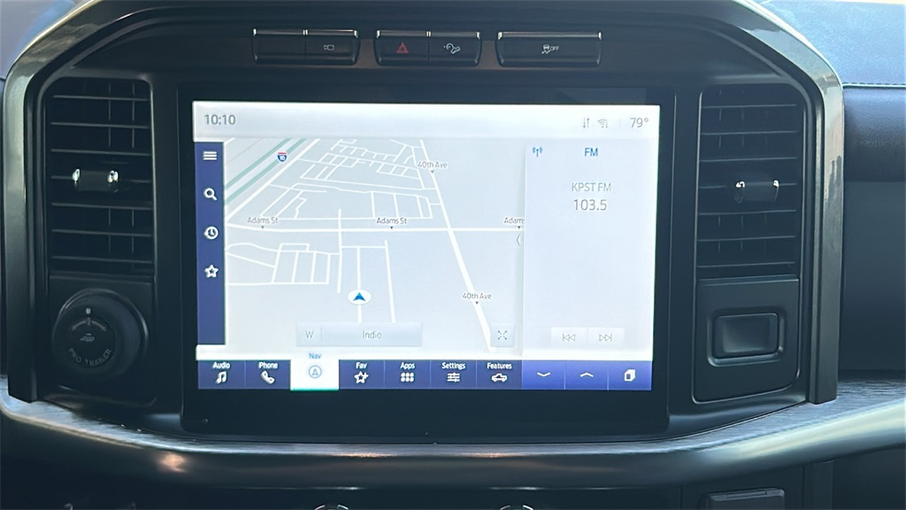 2021 Ford F-150 Lariat photo 12