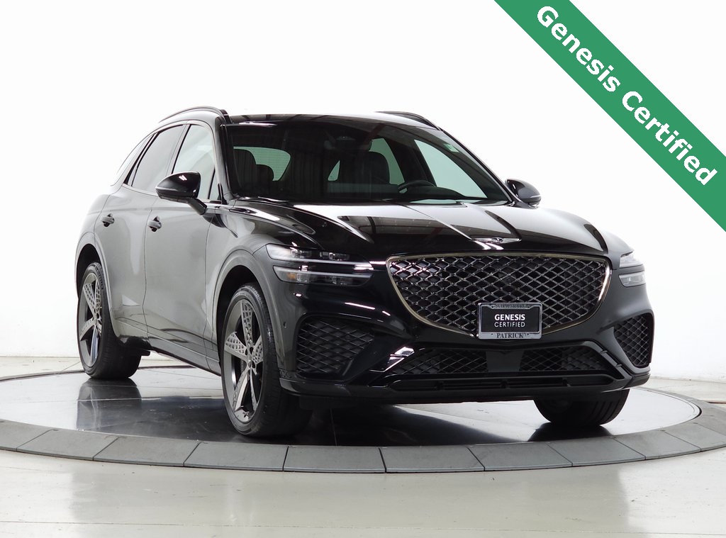 2023 GENESIS GV70