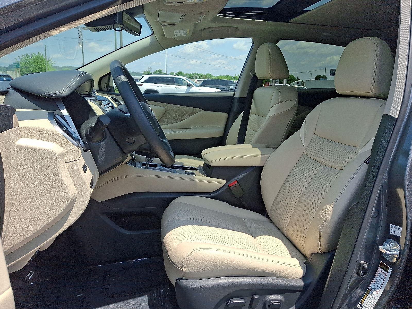 2024 Nissan Murano SL photo 12
