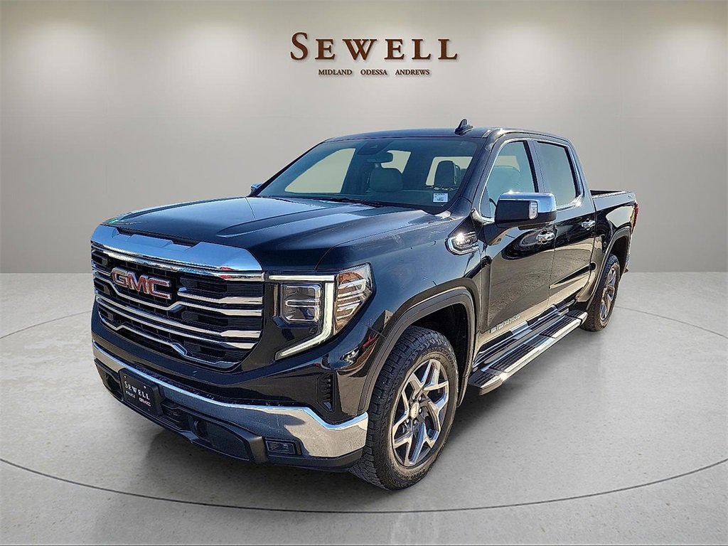 2024 GMC Sierra 1500 SLT's photo