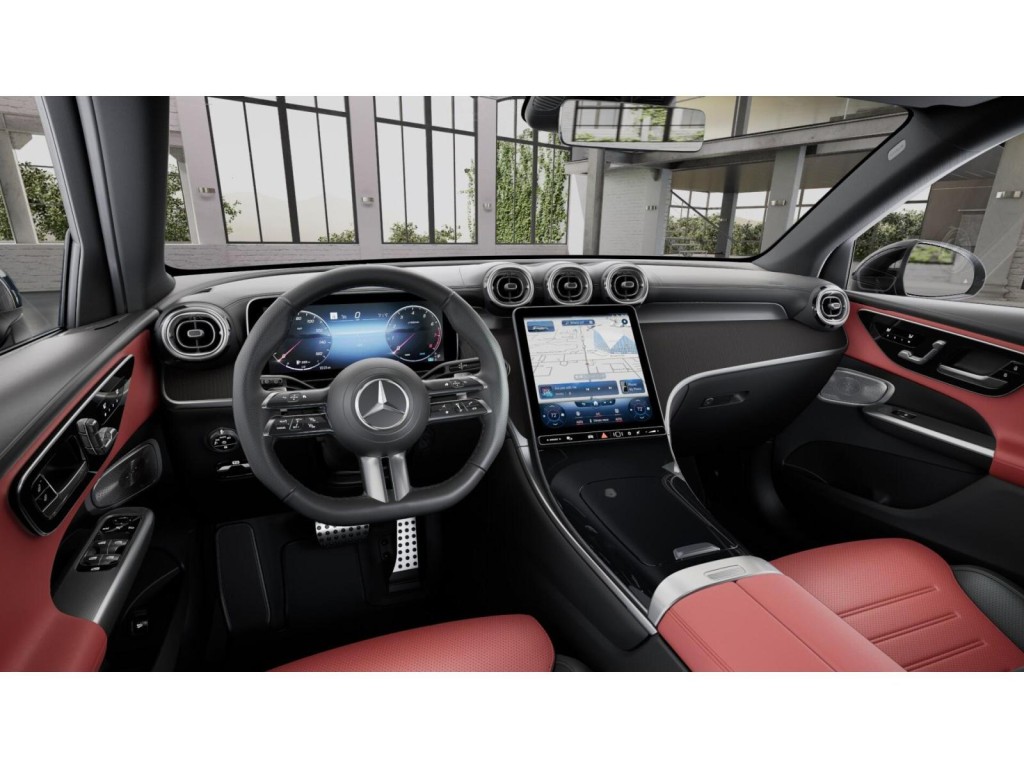 2026 Mercedes Benz GLC 300 photo 3