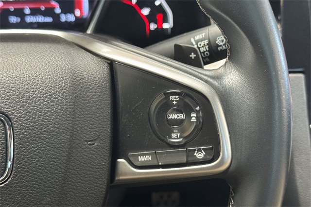 2021 Honda Civic Sport photo 27