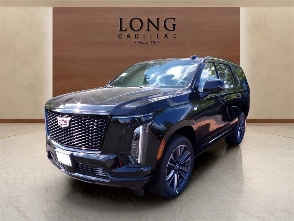 2026 Cadillac Escalade Sport's photo