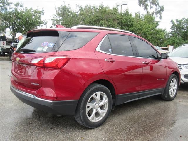 2021 Chevrolet Equinox Premier photo 2