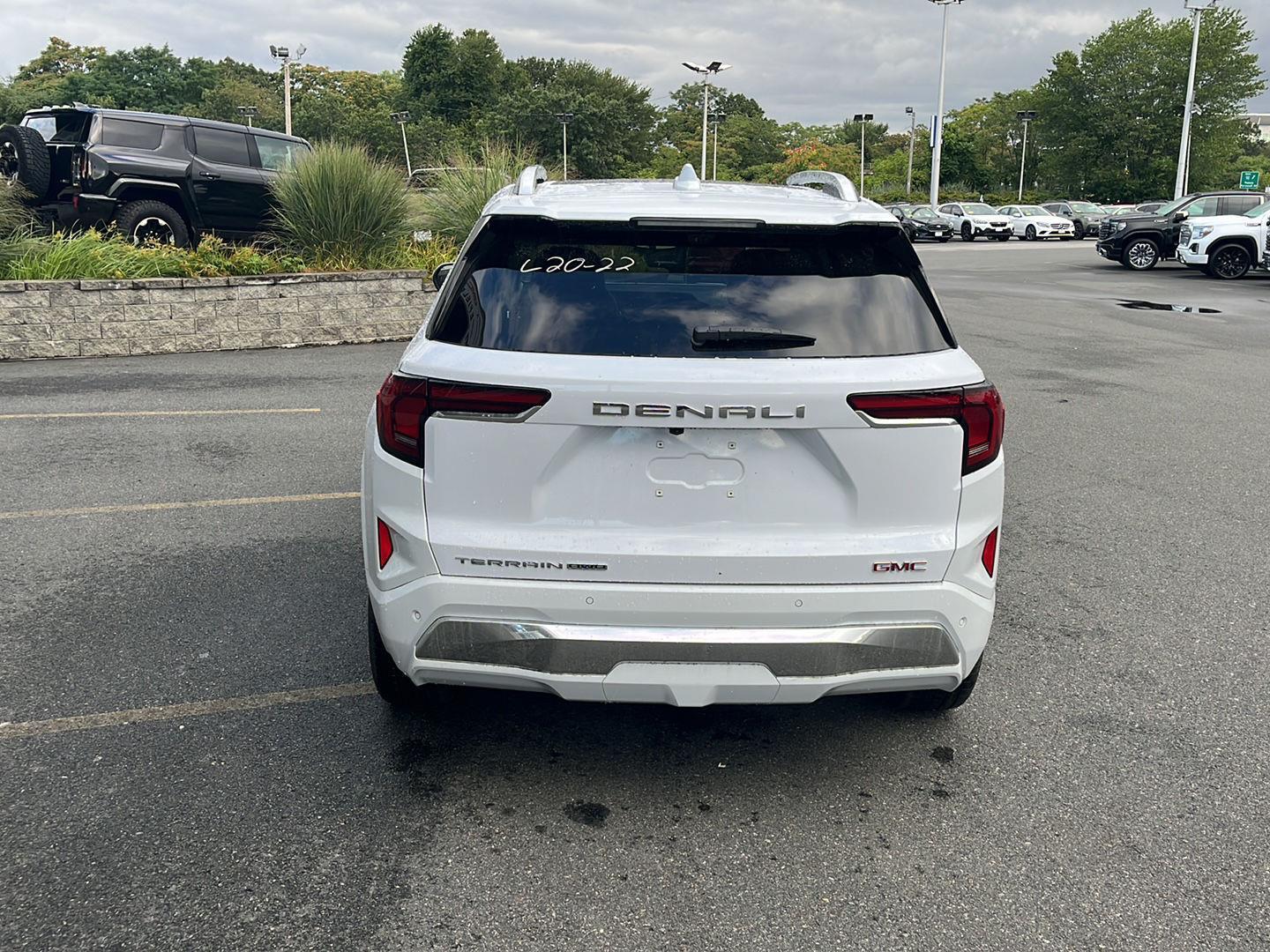2026 Gmc Terrain Denali photo 7
