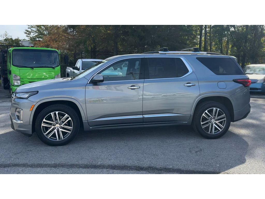2023 Chevrolet Traverse High Country photo 4