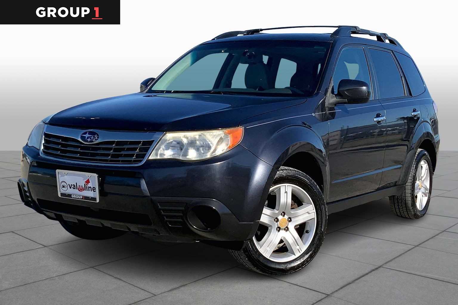2010 Subaru Forester X Premium's photo